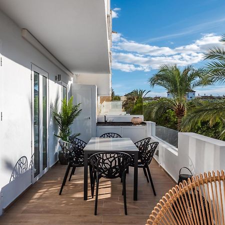3 Bdrm Stylish Apt W Pool In Puerto Banus Marbella Exterior photo