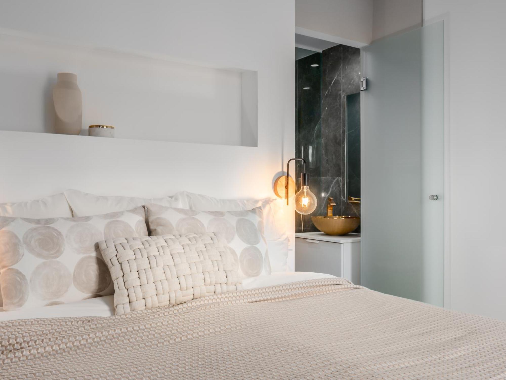3 Bdrm Stylish Apt W Pool In Puerto Banus Marbella Exterior photo