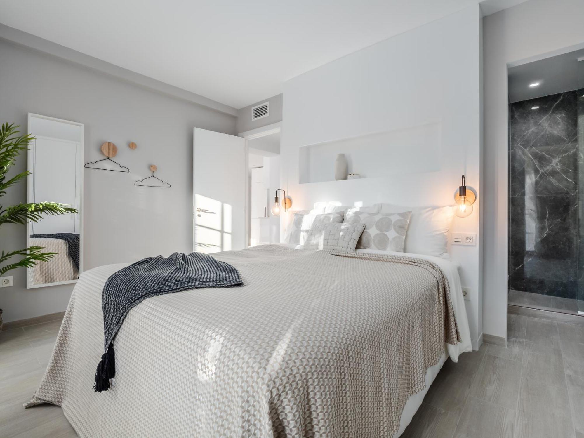 3 Bdrm Stylish Apt W Pool In Puerto Banus Marbella Exterior photo