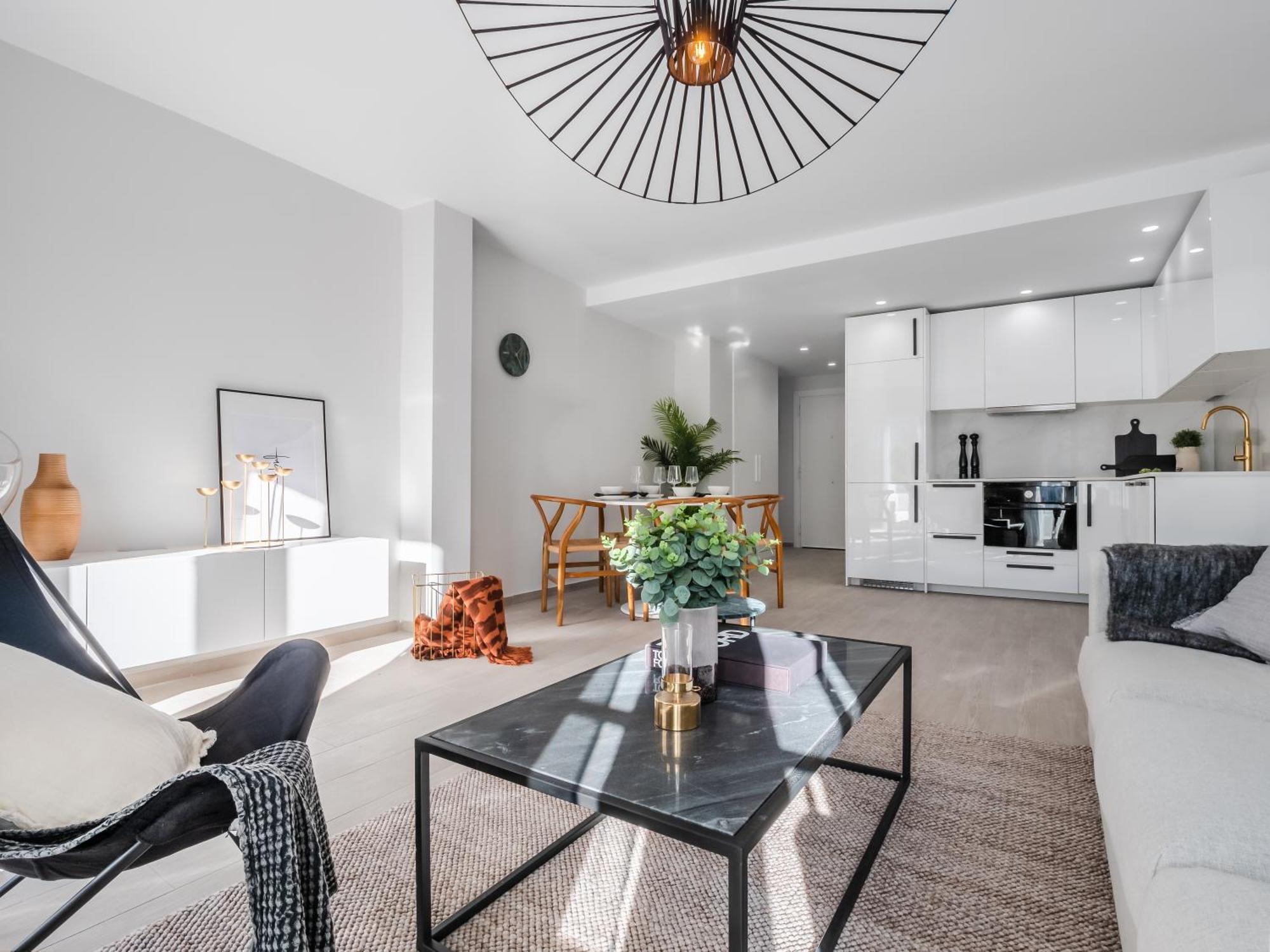 3 Bdrm Stylish Apt W Pool In Puerto Banus Marbella Exterior photo